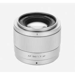 Viltrox AF 56mm F1.7 Fuji X silver-2655804